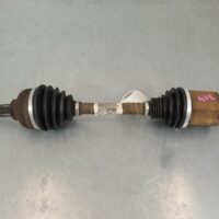 FORD TRANSIT CUSTOM 2016-2019 LEFT DRIVESHAFT VN, FRONT, AUTO, DIESEL, 2.0, TURB