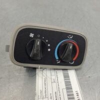 FORD TRANSIT 2006-2014 HEATER/AC CONTROLS VM SI-II, 07/06-02/14