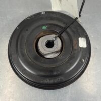 RENAULT MASTER 2011-2025 CRANKSHAFT PULLEY X62, 09/11-