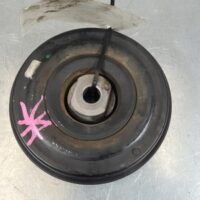 RENAULT MASTER 2011-2025 CRANKSHAFT PULLEY X62, 09/11-