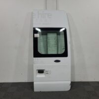 FORD TRANSIT 2006-2014 BOOTLID/TAILGATE BARN DOOR (RH SIDE), VM SI-II, MID ROOF