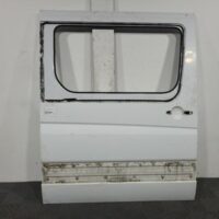 MERCEDES SPRINTER 2006-2018 RIGHT REAR DOOR NCV3, VAN, LOW ROOF, W/ WINDOW GLASS
