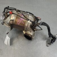 VOLKSWAGEN TRANSPORTER 2015-2024 CATALYTIC CONVERTER DOWNPIPE-CAT TYPE, 2.0, DIE