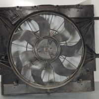 MERCEDES SPRINTER 2018-2022 FAN VS30, ENGINE FAN ASSY, 2.1, DIESEL, FWD, 05/18-0