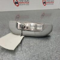 MERCEDES BENZ VIANO 639 07/2005-12/2014 COURTESY LIGHT REAR W/ GRAB HANDLE TYPE