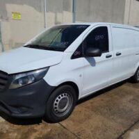 MERCEDES BENZ VITO 447 03/2015-02/2022 TRANSMISSION AUTOMATIC RWD DIESEL 2.1L