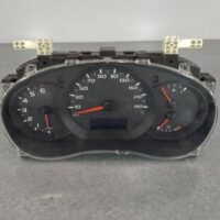 RENAULT MASTER X62 09/2011-01/2020 INSTRUMENT CLUSTER MANUAL T/M