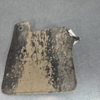 RENAULT MASTER X62 09/2011-ON MUD FLAPS RIGHT FRONT