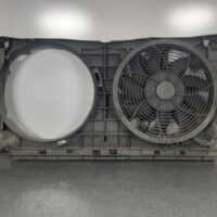 MERCEDES SPRINTER 2006-2018 FAN SINGLE FAN ASSY, 3.0, NCV3, 10/06-04/18