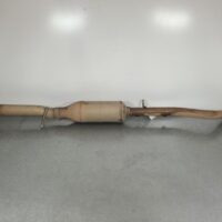 MERCEDES VITO 2015-2022 PARTICULATE FILTER/DPF REAR SOOT CATCHING FILTER, DIESEL