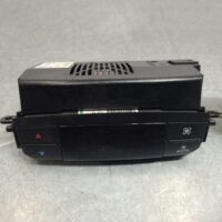 MERCEDES VIANO 2005-2014 HEATER/AC CONTROLS IN ROOF, DIAL TYPE, 639, 07/05-12/14