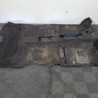 HOLDEN COLORADO 2012-2020 CARPET RG, DUAL CAB, CARPET, BLACK, 06/12-12/20