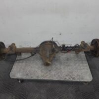 FORD TRANSIT 1996-2000 REAR DIFF ASSEMBLY VF-VG, VAN, 5 STUD DIFF, SWB, W/O ABS