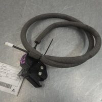 RENAULT MASTER 2011-2026 LOCK MECHANISM LEFT BARN DOOR LOCK (UPPER), X62, 09/11-