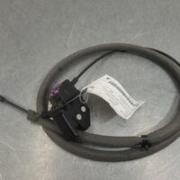 RENAULT MASTER 2011-2026 LOCK MECHANISM RIGHT BARN DOOR LOCK (UPPER), X62, 09/11