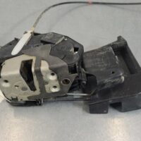 FORD RANGER 2015-2022 LOCK MECHANISM RIGHT FRONT DOOR LOCK, SINGLE/EXTRA/DUAL CA