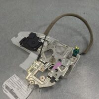 RENAULT MASTER 2011-2026 LOCK MECHANISM RIGHT BARN DOOR ACTUATOR, X62, 09/11-