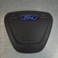 FORD TRANSIT CUSTOM RIGHT AIRBAG STEERING WHEEL, VN, 09/13-08/23 13 14 15 16 17