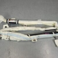 HOLDEN COLORADO LEFT AIRBAG SIDE CURTAIN, RG, DUAL CAB, 07/16-12/20 16 17 18 19