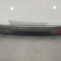 FORD TRANSIT CUSTOM 2018-2023 REAR BUMPER BUMPER BAR LOWER, VN, NON SPORT, BLACK