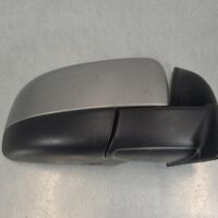 FORD RANGER 2015-2022 RIGHT DOOR MIRROR XLS, SILVER, MANUAL FOLD, NON INDICATOR