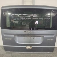 MERCEDES VIANO 2011-2014 BOOTLID/TAILGATE 639, 03/11-12/14