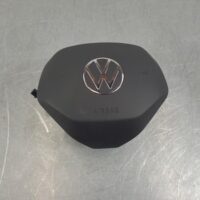 VOLKSWAGEN TRANSPORTER RIGHT A/BAG STEERING WHEEL, T6, 07/15-08/24 15 16 17 18