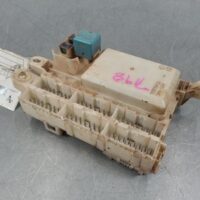 TOYOTA HILUX 2005-2015 FUSE BOX UNDER DASH, DIESEL, (DRIVERS SIDE MAIN FUSE PANE