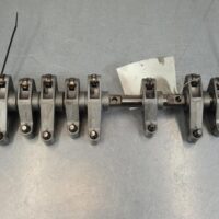 FORD TRANSIT 2000-2006 ROCKER COVER VH-VJ, 2.4, DIESEL, 08/00-08/06