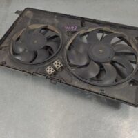RENAULT MASTER 2011-2026 FAN DUAL FAN ASSY, DIESEL, 2.3, TURBO, FWD, X62, 09/11-