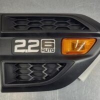 FORD RANGER 2015-2022 RIGHT GUARD PX SERIES 2-3, GUARD VENT, W/ REPEATER LAMP, B
