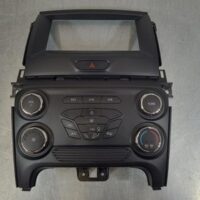 FORD RANGER 2015-2022 HEATER/AC CONTROLS PX, NON CLIMATE CONTROL TYPE, 06/15-04/