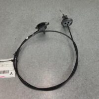 RENAULT MASTER X62 09/2011-ON BONNET RELEASE CABLE