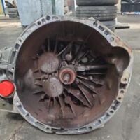 RENAULT TRAFIC X83 04/2004-12/2014 TRANSMISSION AUTOMATIC DIESEL 2.0L