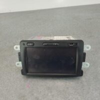 RENAULT MASTER X62 09/2011-01/2020 STEREO HEAD UNIT