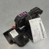 MERCEDES VITO 2004-2015 LOCK MECHANISM TAILGATE LOCK, 639, 04/04-02/15