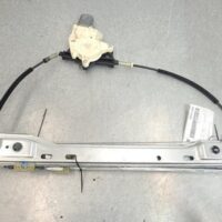 MERCEDES VITO 2015-2025 LEFT FRONT WINDOW REG/MOTOR 447, 03/15-