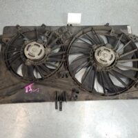 RENAULT MASTER 2011-2024 FAN DUAL FAN ASSY, DIESEL, 2.3, TURBO, FWD, X62, 09/11-