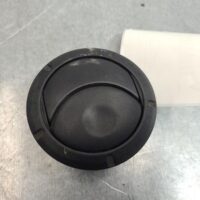 RENAULT MASTER 2011-2020 TRIM PANEL X62, AIR VENT ON DASH (LH INNER SIDE), MATTE