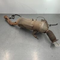 RENAULT MASTER 2011-2024 PARTICULATE FILTER/DPF DIESEL, 2.3, FWD, TURBO, X62, 09