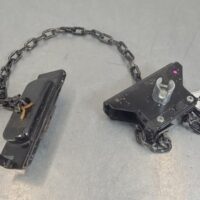 FORD RANGER 2011-2022 SPARE WHEEL CARRIER PX, 06/11-04/22