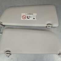 MERCEDES VITO 2015-2025 SUN VISOR 447, PAIR, 03/15-