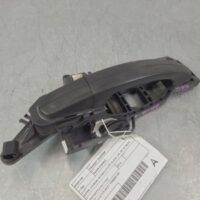 FORD TRANSIT CUSTOM 2013-2023 DOOR HANDLE OUTER, LH REAR, SLIDING DOOR, BLACK, V