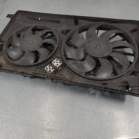 RENAULT MASTER 2011-2026 FAN DUAL FAN ASSY, DIESEL, 2.3, TURBO, FWD, X62, 09/11-
