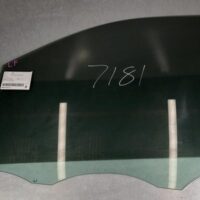 MERCEDES VITO 2015-2026 LEFT FRONT DOOR WINDOW 447, 03/15-