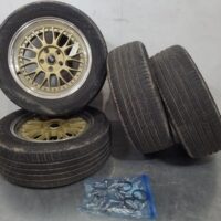 MERCEDES VIANO 2005-2014 WHEEL ALLOY AFTERMARKET, 639, 07/05-12/14