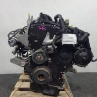 FORD TRANSIT 2011-2014 ENGINE 2.2L Diesel N/I6 Speed Manual  BK3Q-6006-EA