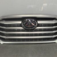 LDV DELIVER 9 2020-2023 RADIATOR GRILLE RADIATOR GRILLE, GREY, 07/20-12/23