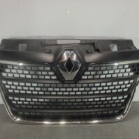 RENAULT MASTER 2020-2026 RADIATOR GRILLE RADIATOR GRILLE, W/ CHROME INSERTS, X62