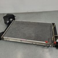 MERCEDES SPRINTER 2000-2006 RADIATOR VAN, 06/00-10/06